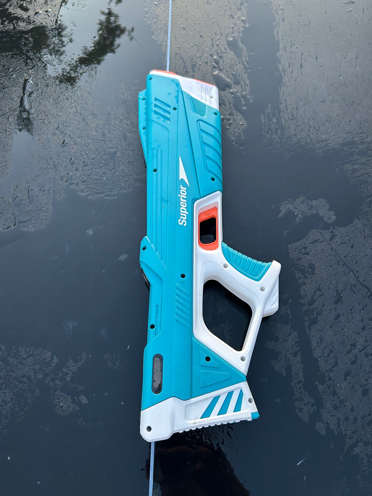 Splash Commander Wasserpistole